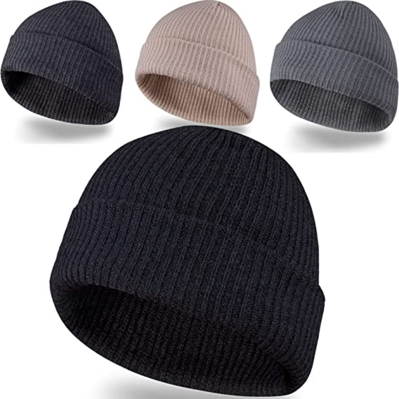 قبعة قبعة قبعة للرجال ، بيني ترهل للرجال قبعات محبوكة للنساء&في سن المراهقة لفصل الربيع في فصل الشتاء الخريف